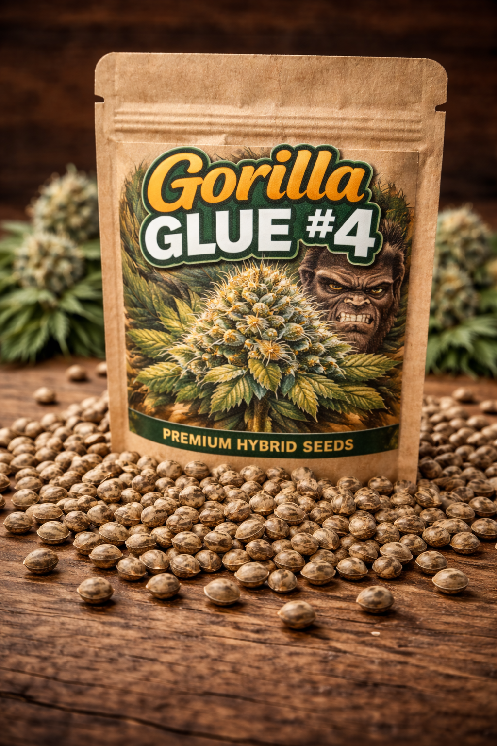 Gorilla Glue